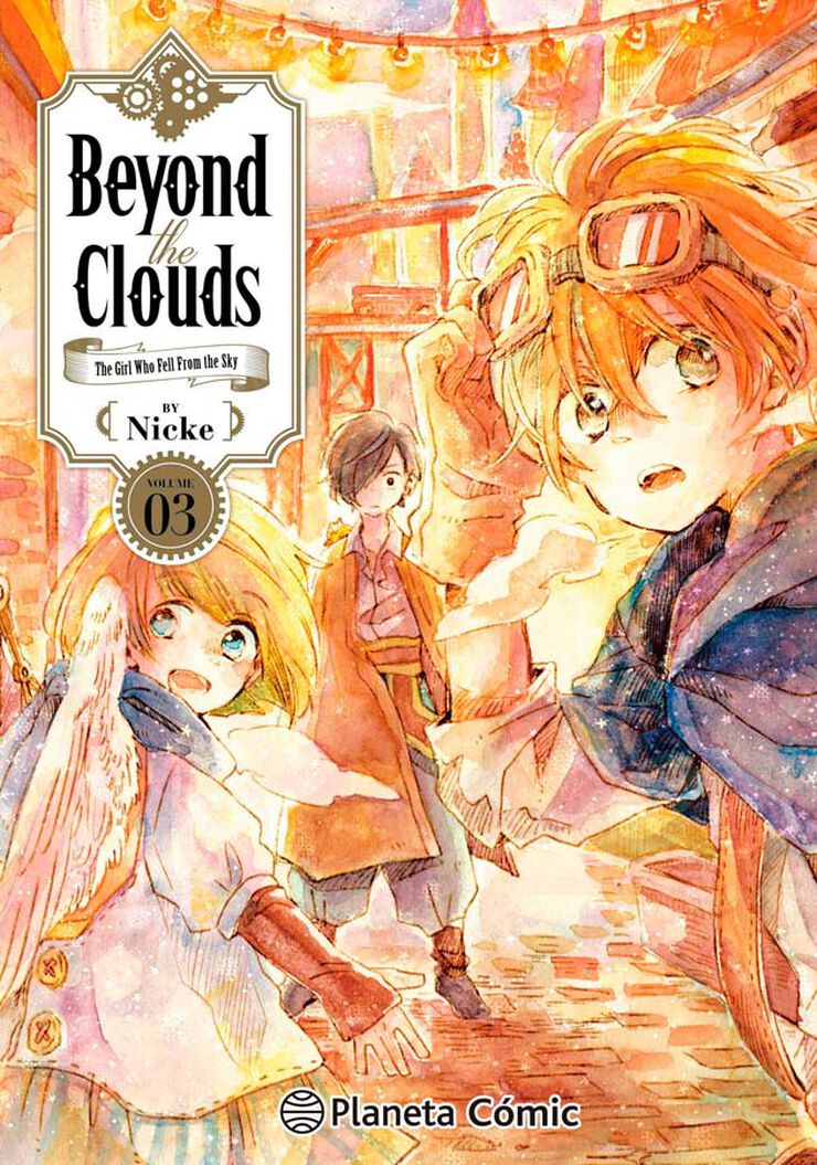Beyond the Clouds n&ordm; 03