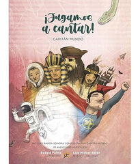 &iexcl;Jugamos a cantar!