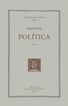 Pol&iacute;tica (vol. II)