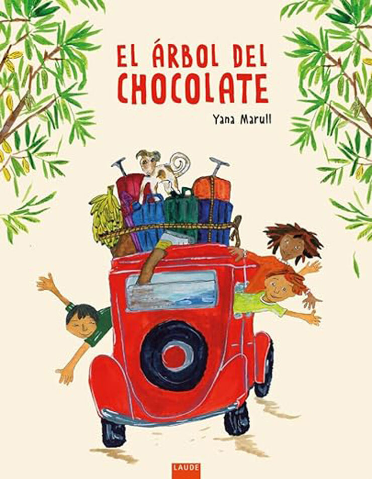 El &aacute;rbol del chocolate