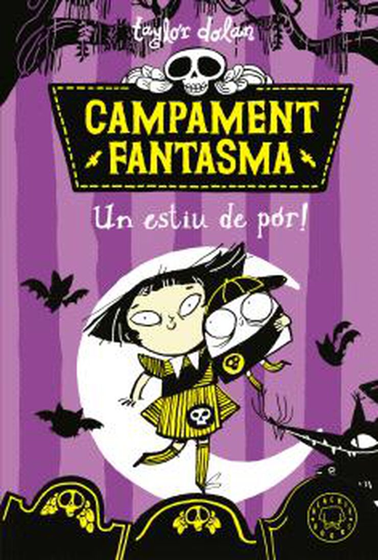 Campament fantasma