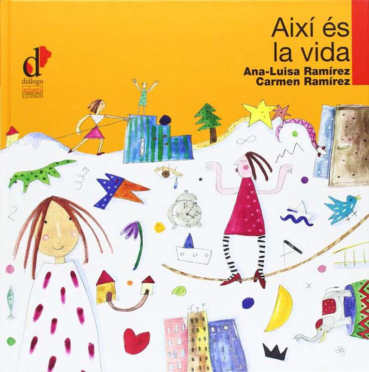 Aix&iacute; &eacute;s la vida