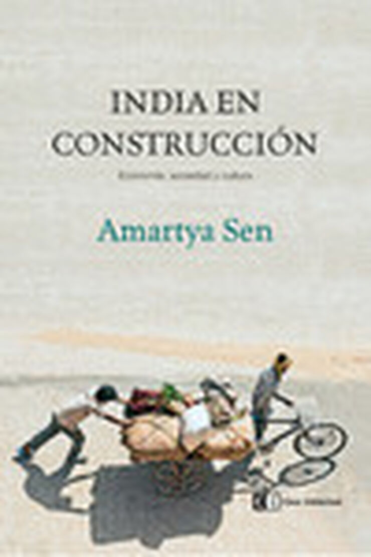 India en construcci&oacute;n