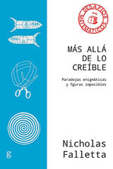 M&aacute;s all&aacute; de lo cre&iacute;ble