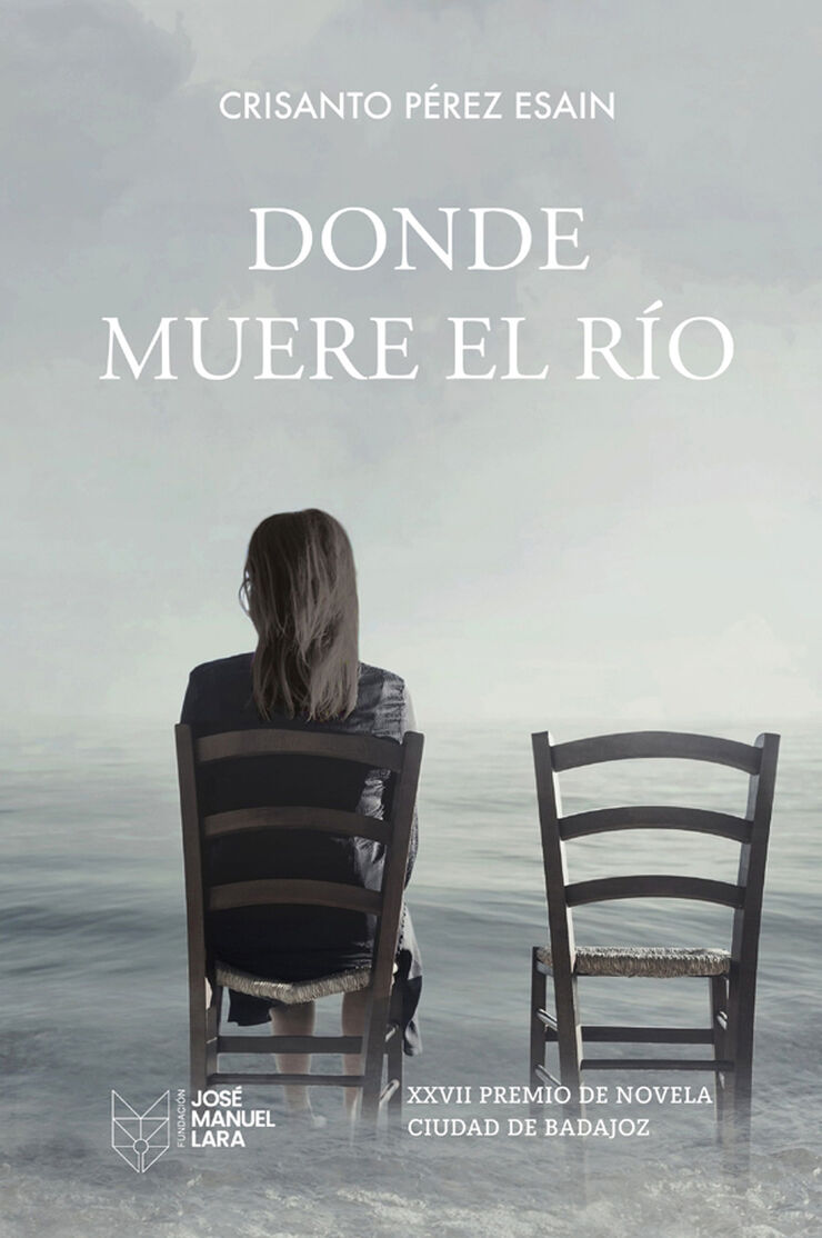 Donde muere el r&iacute;o
