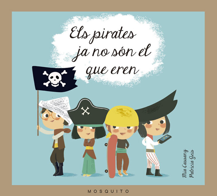 Els pirates ja no s&oacute;n el que eren