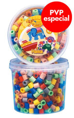 Mosaic Hama Maxi 600 peces colors estiu