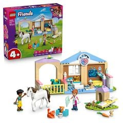 LEGO&reg; LEGO Friends Cl&iacute;nica Veterin&agrave;ria d&rsquo;Animals 42696