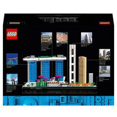 LEGO&reg; Architecture Singapore 21057