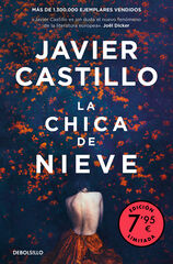 La chica de nieve (Campa&ntilde;a edici&oacute;n limitada)