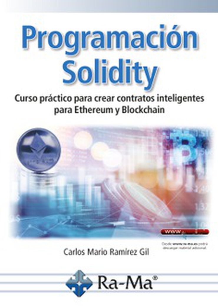 Creaci&oacute;n de contratos inteligentes en la Red Blockchain de Ethereum con Solidity