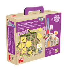 Formas geom&eacute;tricas arquitectura