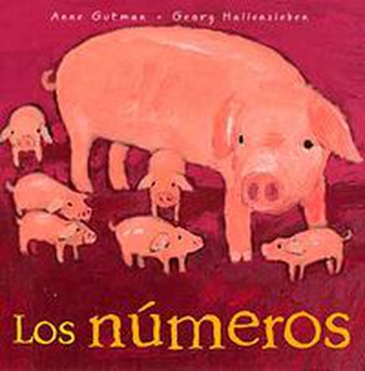 Los n&uacute;meros