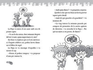 El cas del llibreter misteri&oacute;s (Els BuscaPistes 2)