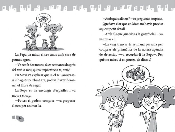 El cas del llibreter misteri&oacute;s (Els BuscaPistes 2)