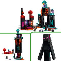 LEGO&reg; Minecraft La Torre del Enderman 21279