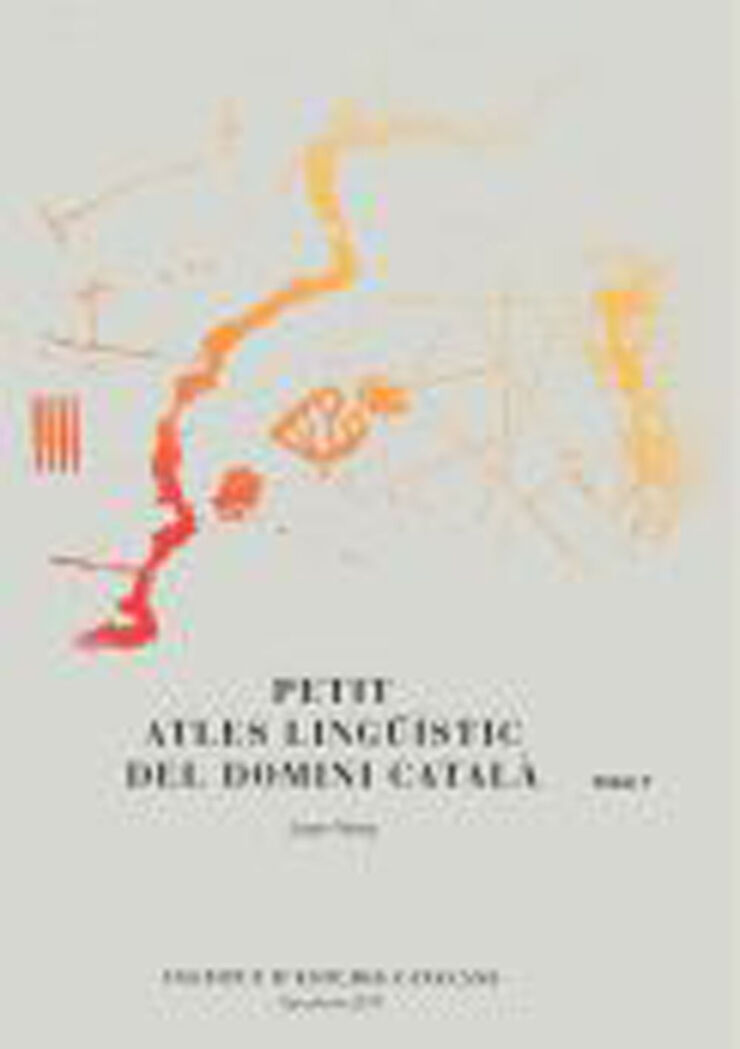 Petit atles ling&uuml;&iacute;stic del domini catal&agrave;. Volum VII