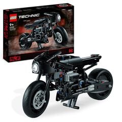 LEGO&reg; Technic THE BATMAN: BATMOTO 42155