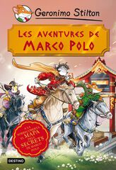Els cl&agrave;ssics. Les aventures de Marco Polo
