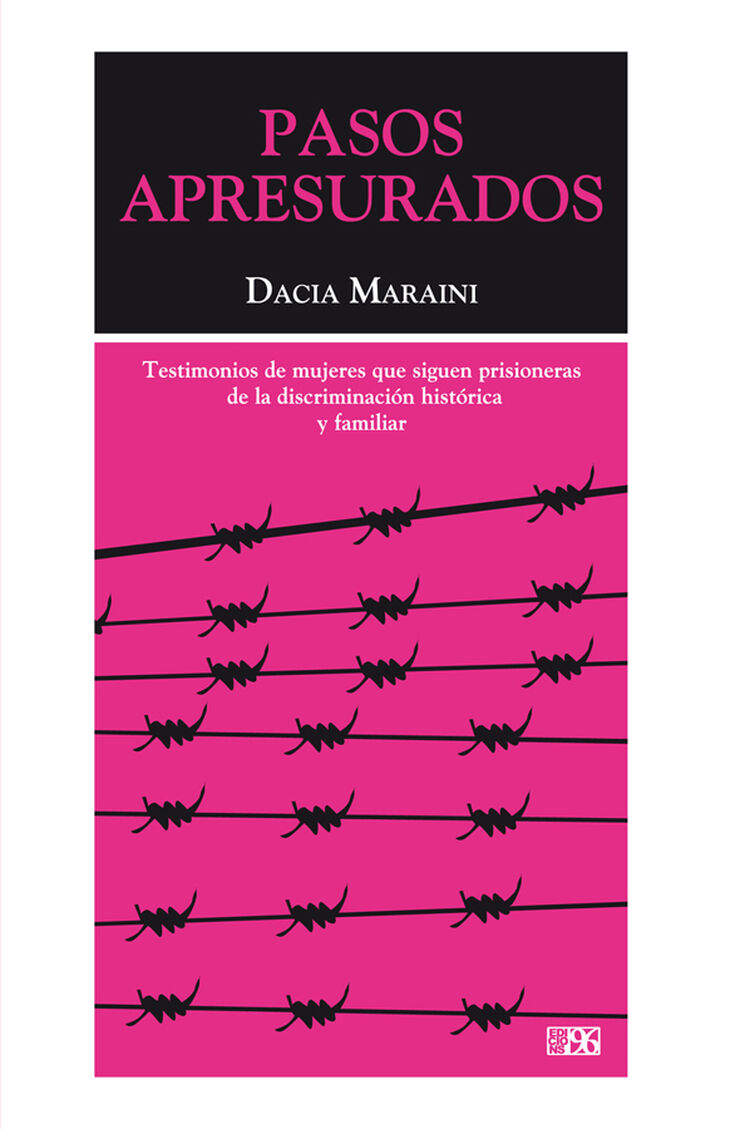 Pasos apresurados