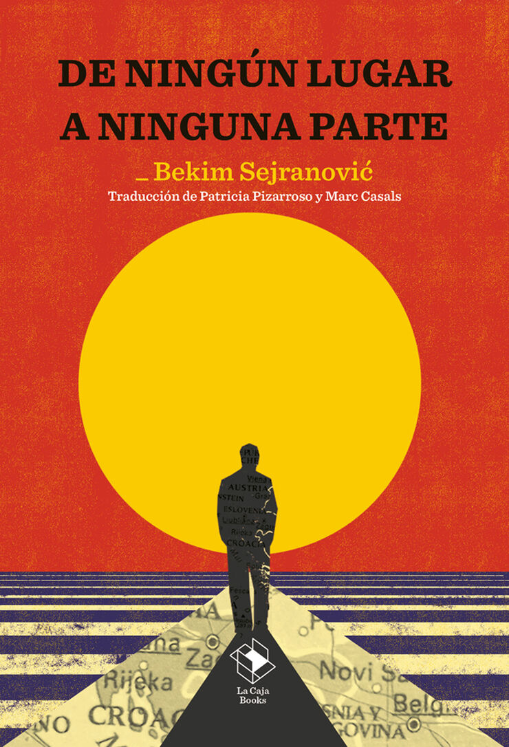 De ning&uacute;n lugar a ninguna parte