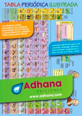 TABLA PERI&Oacute;DICA ILUSTRADA Alfaomega 8436005173029