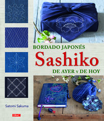 Bordado japon&eacute;s Sashiko de ayer y de hoy