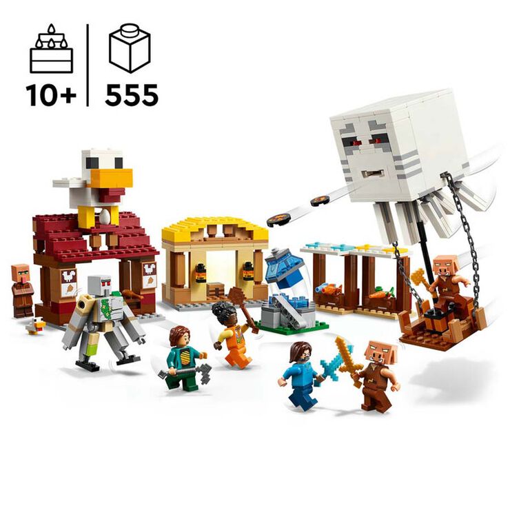 LEGO&reg; Minecraft 21273