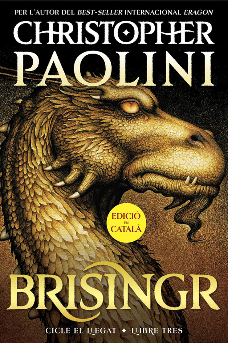 Brisingr catal&agrave;