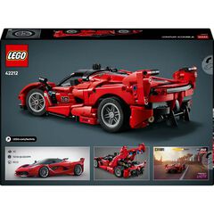 LEGO&reg; Technic Ferrari FXX K 42212