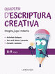 Quadern d'escriptura creativa 8-9 anys