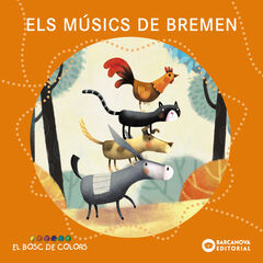 Els m&uacute;sics de Bremen