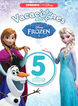 Vacaciones con Frozen (5 a&ntilde;os) (Disney. Cuaderno de vacaciones)