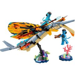 LEGO&reg; Avatar Aventura en Skimwig 75576