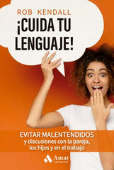 &iexcl;Cuida tu lenguaje!