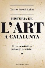 Hist&ograve;ria de l'art a Catalunya