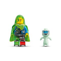 LEGO&reg; DREAMZzz Mateo vs. Meca con Cibercerebro 71495
