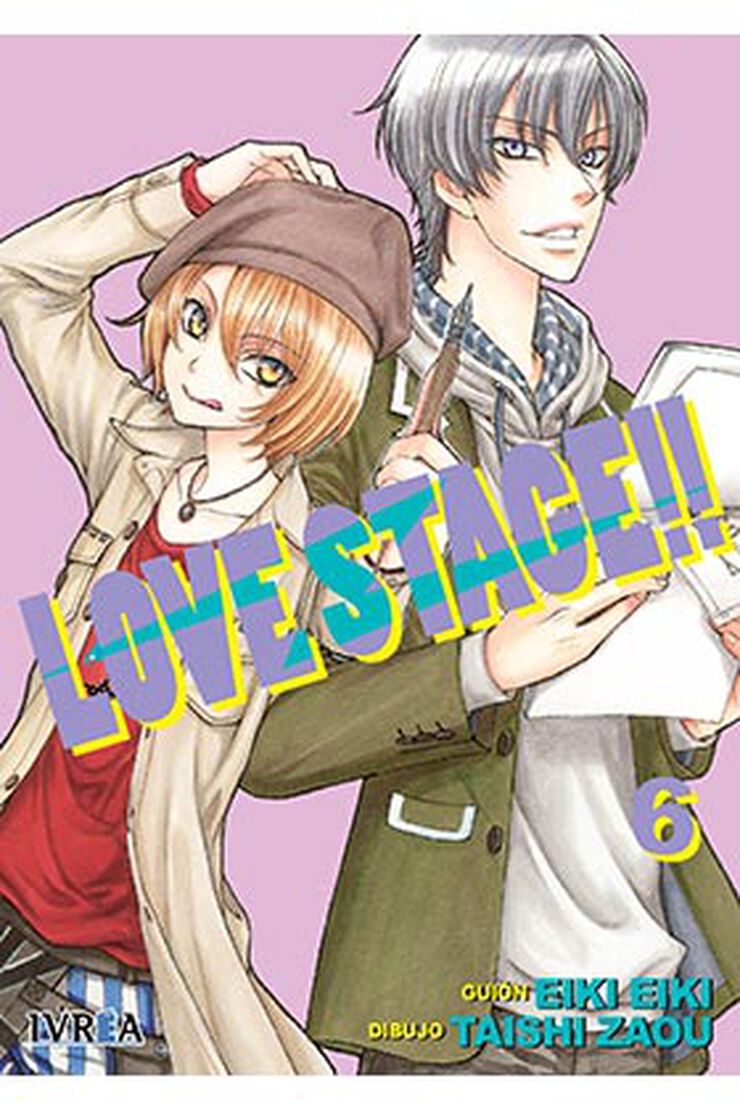 Love stage 6