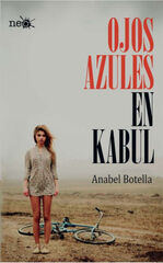 Ojos azules en Kabul