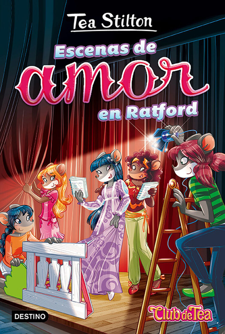 Vida en Ratford 1. Escenas de amor en Ratford