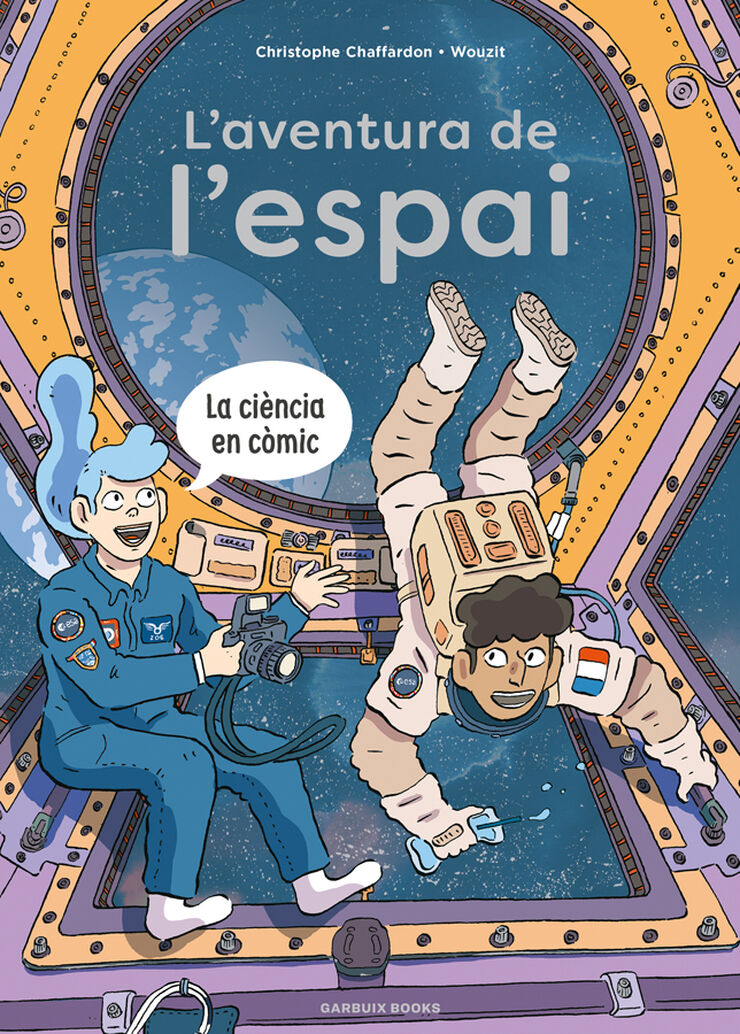 L'Aventura d el'espai