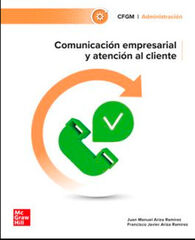 Comunicaci&oacute;n empresarial y atenci&oacute;n al cliente