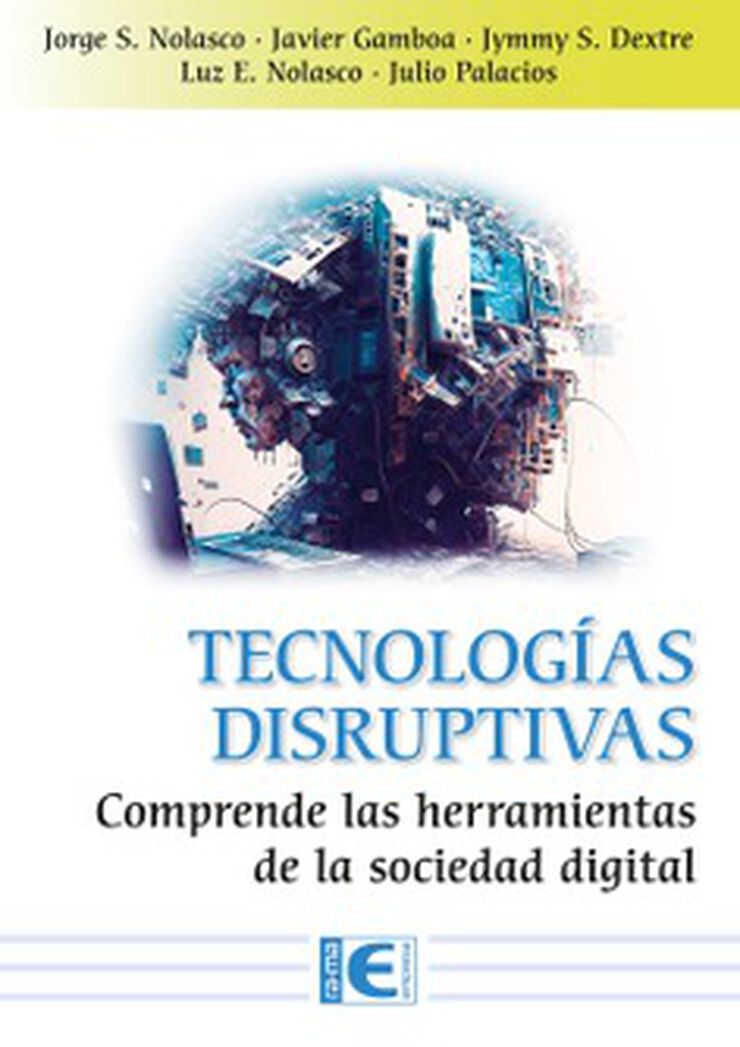Tecnolog&iacute;as Disruptivas