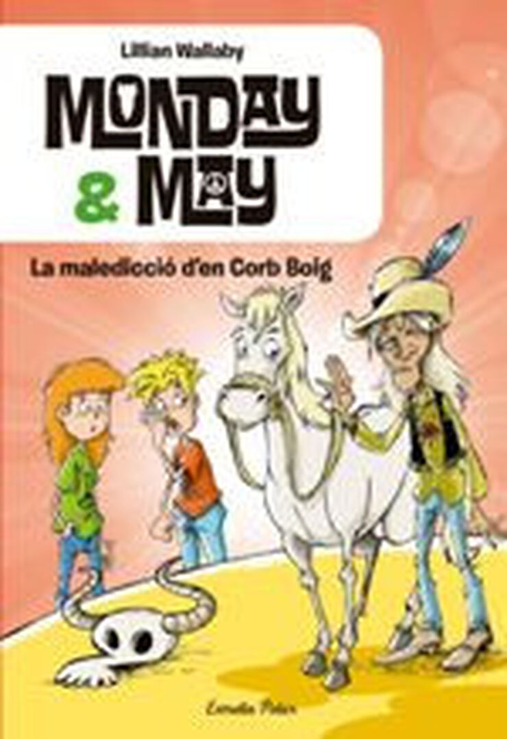 'Monday & May. La maledicci&oacute; d''en Corb Boig'