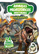 Dinosaurios. Animales prehist&oacute;ricos