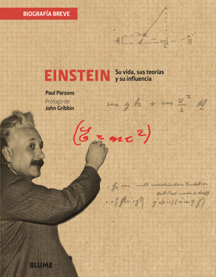 Biograf&iacute;a Breve. Einstein