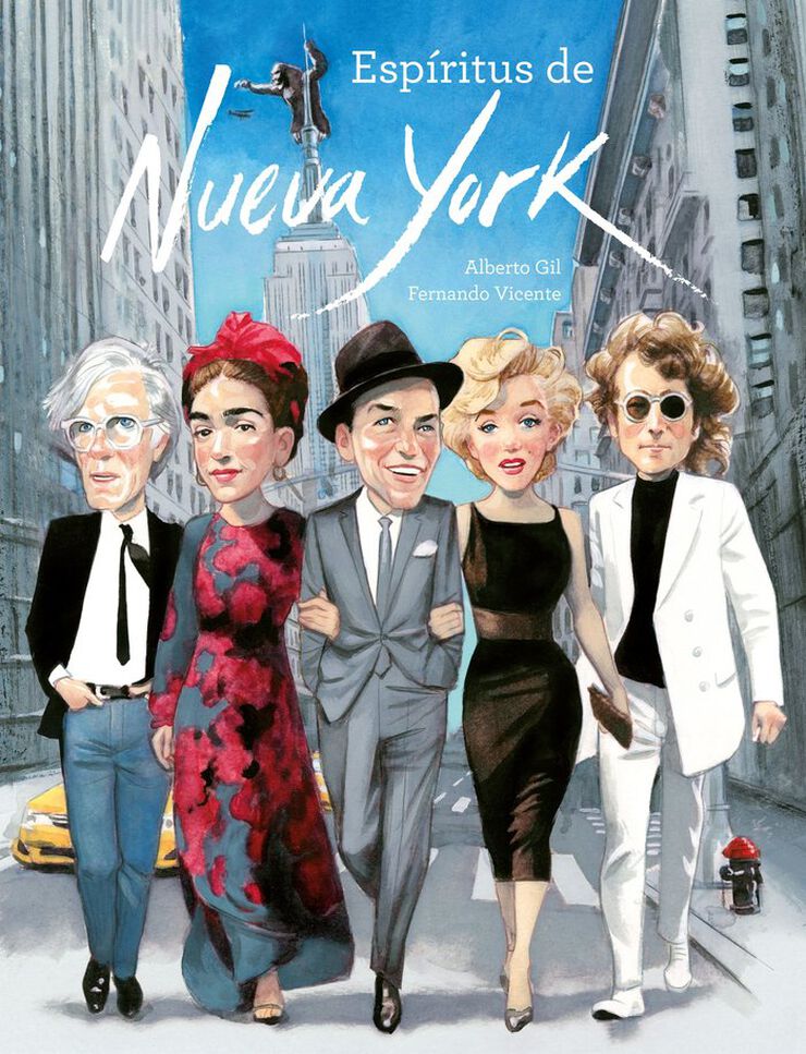 Esp&iacute;ritus de Nueva York