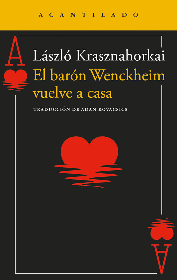 El bar&oacute;n Wenckheim vuelve a casa