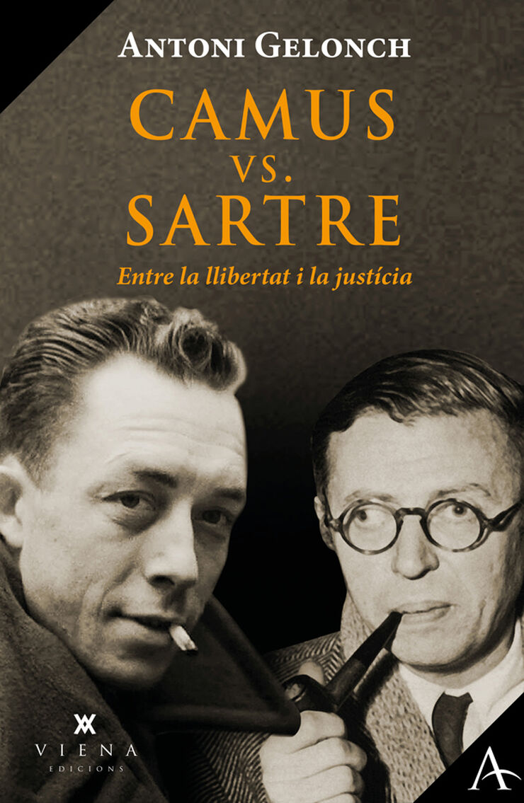Camus vs. Sartre, entre la llibertat i la just&iacute;cia