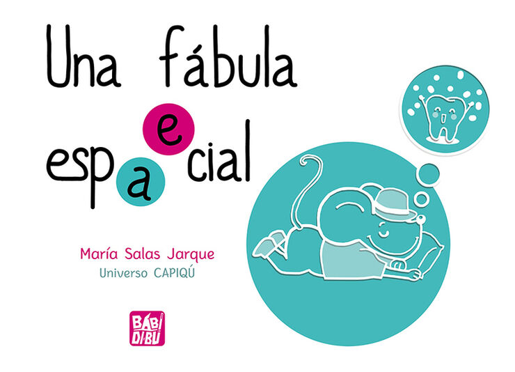 Una f&aacute;bula espacial, especial